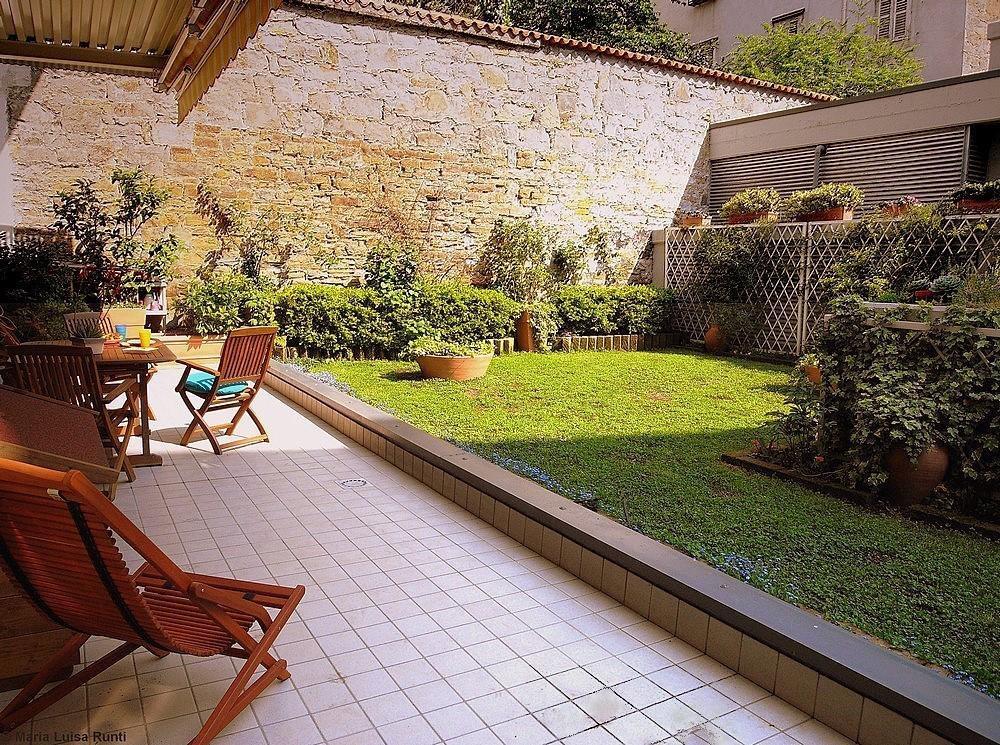 B&B Crispi Trieste Exteriör bild